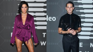 Halsey, G-Eazy