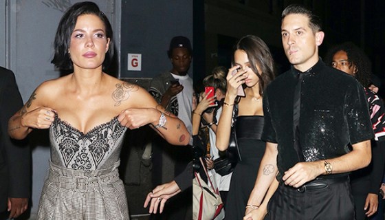 halsey g-eazy