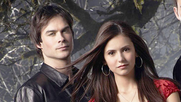 Damon Elena TVD