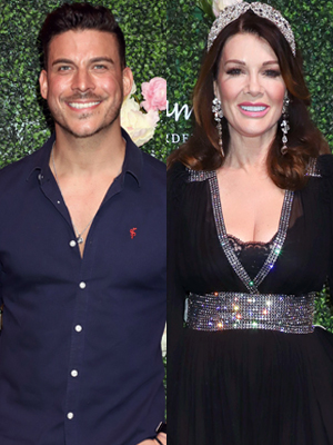 Jax Taylor & Lisa Vanderpump