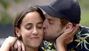 Jonah Hill, Gianna Santos