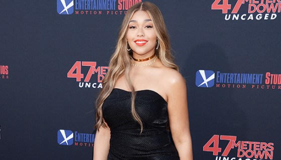 Jordyn Woods