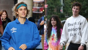 Justin Bieber, Camila Cabello, Shawn Mendes