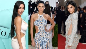Kim Kardashian Kendally Jenner Kylie Jenner