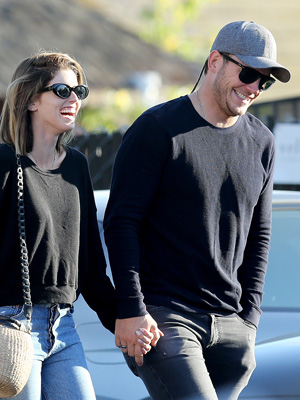 Chris Pratt, Katherine Schwarzenegger