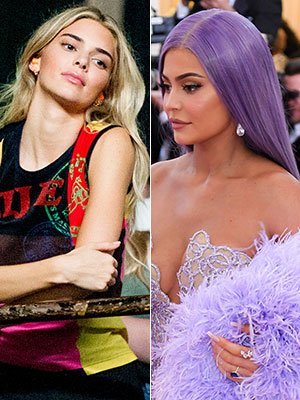 kendall jenner kylie jenner