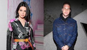 Kendall Jenner & Blake Griffin