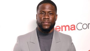 Kevin Hart Reaction Car Accident Spine Injury