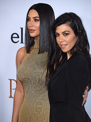 Kim Kourtney Kardashian