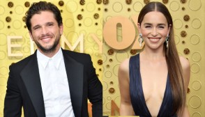 Kit Harington Emilia Clarke