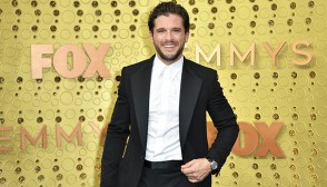 Kit Harington At Emmys 2019