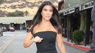 Kourtney Kardashian