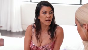 Kourtney Kardashian on 'KUWTK' season 16