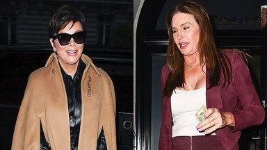 Kris and Caitlyn Jenner