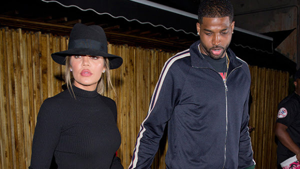 khloe kardashian tristan thompson