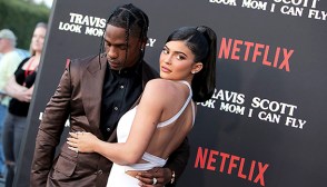 Kylie Jenner, Travis Scott