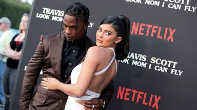 Kylie Jenner, Travis Scott