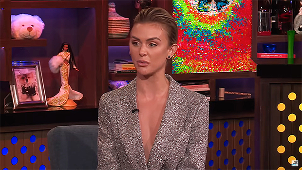 Lala Kent on 'WWHL'