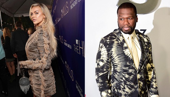 Lala Kent & 50 Cent