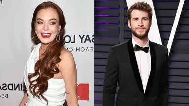 lindsay lohan liam hemsworth