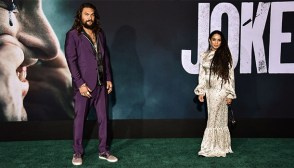 Jason Momoa, Lisa Bonet