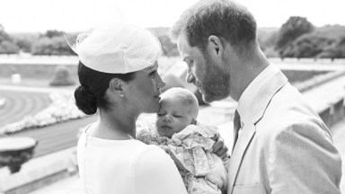 Meghan Markle, Prince Harry, Archie