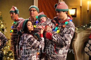 MODERN FAMILY - "Episode `1109” (ABC/Jessica Brooks)
ED O'NEILL, SARAH HYLAND, ED O'NEILL, REID EWING