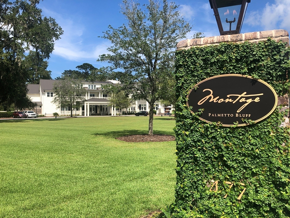 Palmetto Bluff, SC  - *EXCLUSIVE*  - Take an exclusive inside look at the Montage Palmetto Bluff, the venue where Justin and Hailey Bieber are set to say their "I dos" again! This luxe riverside resort sits on a 20,000-acre property adjacent to the Atlantic Ocean! The Biebers are very excited to make their one-year marriage extra official with their religious vows. The two originally wed in a New York City courthouse last year.

Pictured: Justin Bieber

BACKGRID USA 27 SEPTEMBER 2019 

BYLINE MUST READ: MiamiPIXX / BACKGRID

USA: +1 310 798 9111 / usasales@backgrid.com

UK: +44 208 344 2007 / uksales@backgrid.com

*UK Clients - Pictures Containing Children
Please Pixelate Face Prior To Publication*