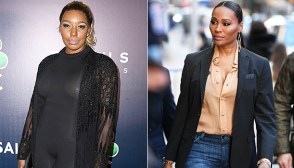 nene leakes cynthia bailey