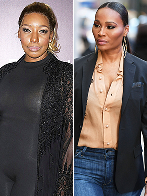 nene leakes cynthia bailey