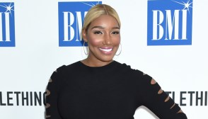 NeNe Leakes on the red carpet