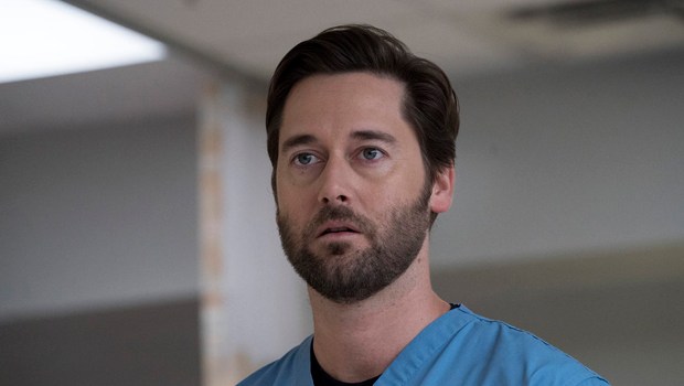 Ryan Eggold