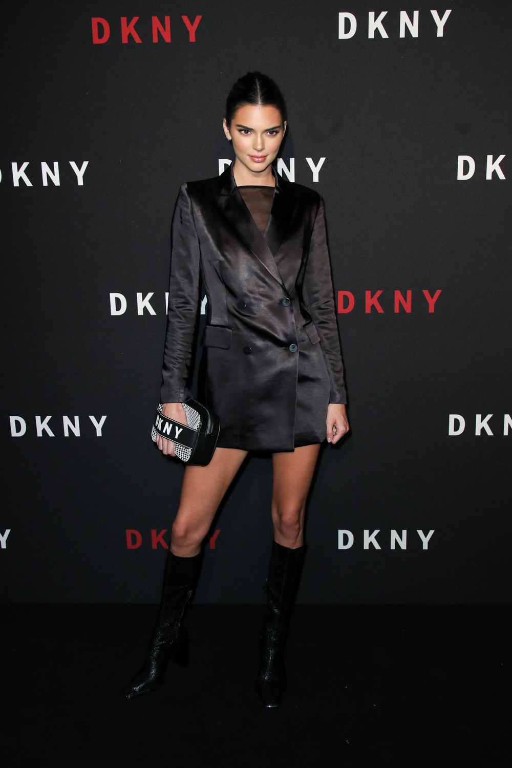 DKNY 30th birthday party, Arrivals, Spring Summer 2020, New York Fashion Week, USA - 09 Sep 2019