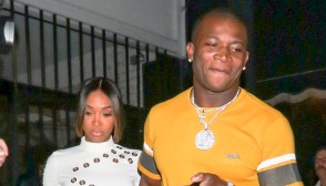 Malika Haqq and O.T. Genasis