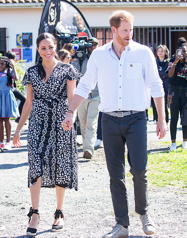 Meghan Markle, Prince Harry