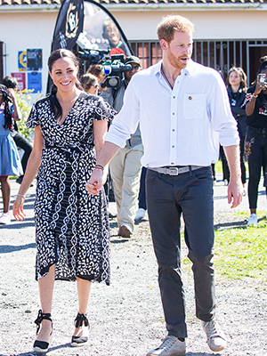 Meghan Markle, Prince Harry