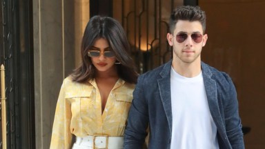 Priyanka Chopra, Nick Jonas