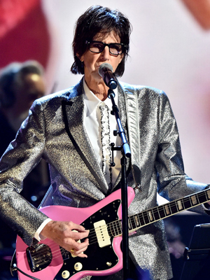 Ric Ocasek