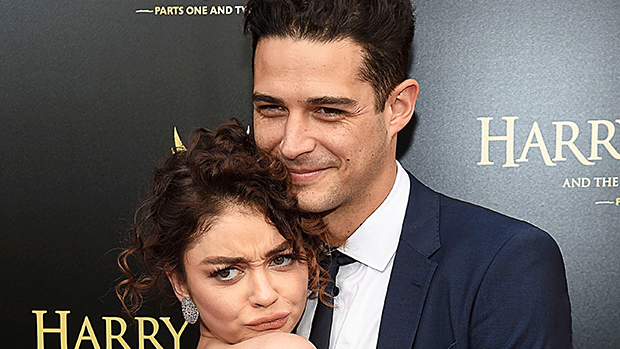 Sarah Hyland, Wells Adams