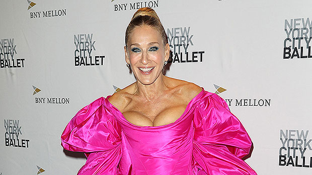 Sarah Jessica Parker