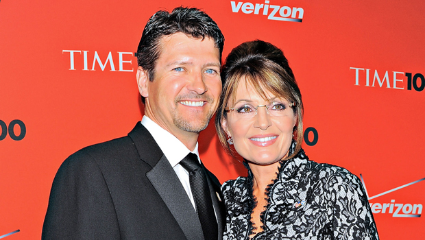 Todd Sarah Palin