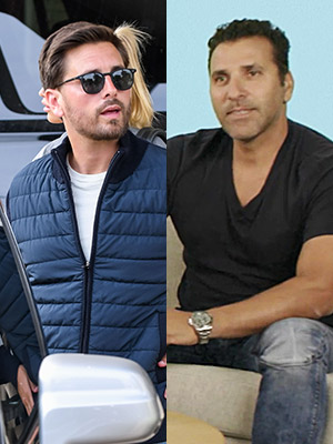 Scott Disick, Miki Moore