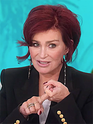 Sharon Osbourne