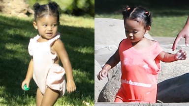 Chicago West Stormi Webster