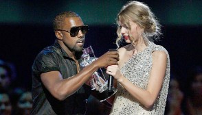 taylor swit kanye west