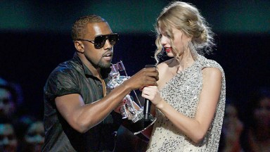 taylor swit kanye west