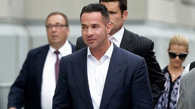 Mike 'The Situation' Sorrentino