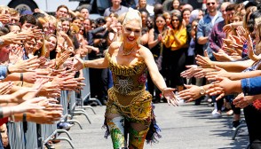 gwen stefani the voice