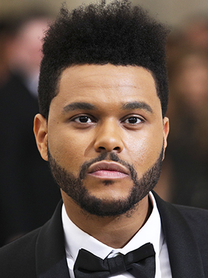 the weeknd