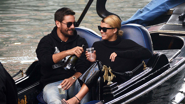 Sofia Richie Scott Disick